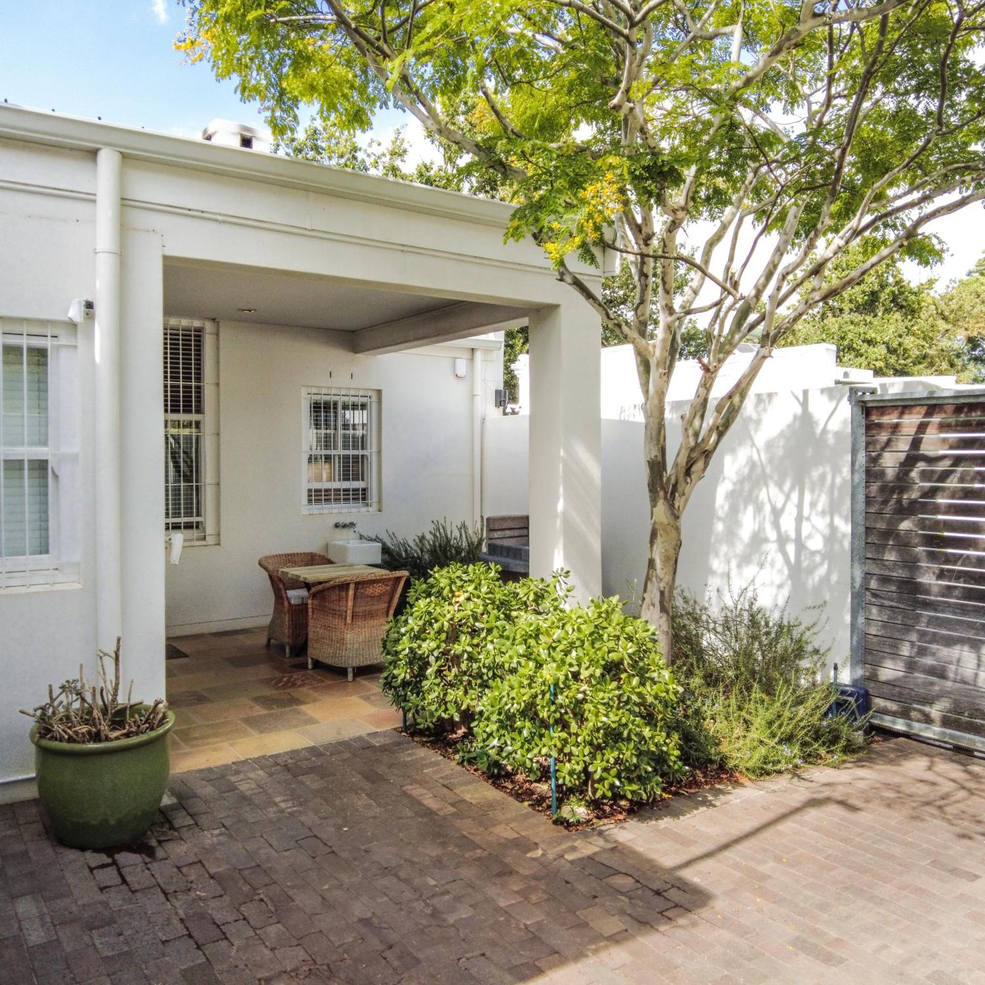 Laanhof Studios Stellenbosch Bagian luar foto