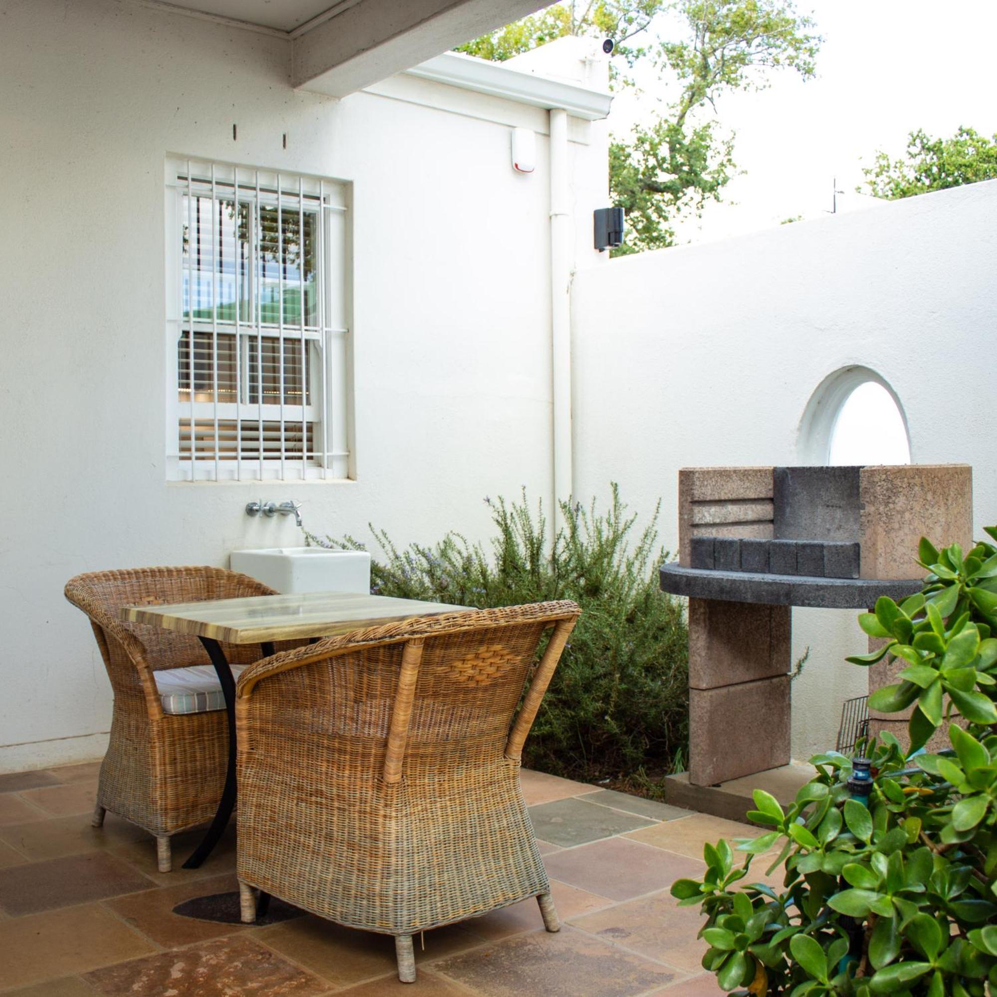 Laanhof Studios Stellenbosch Bagian luar foto