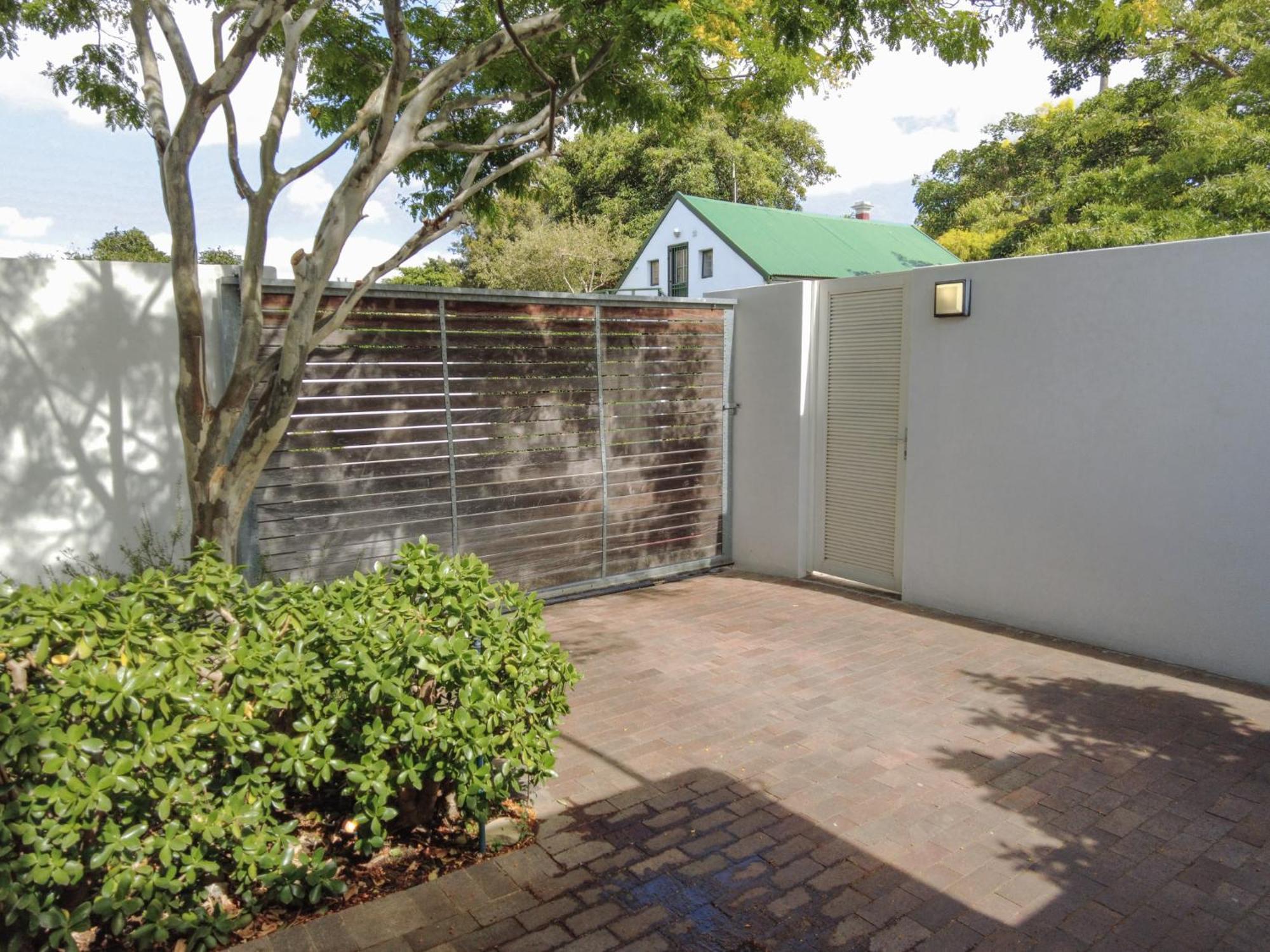 Laanhof Studios Stellenbosch Bagian luar foto