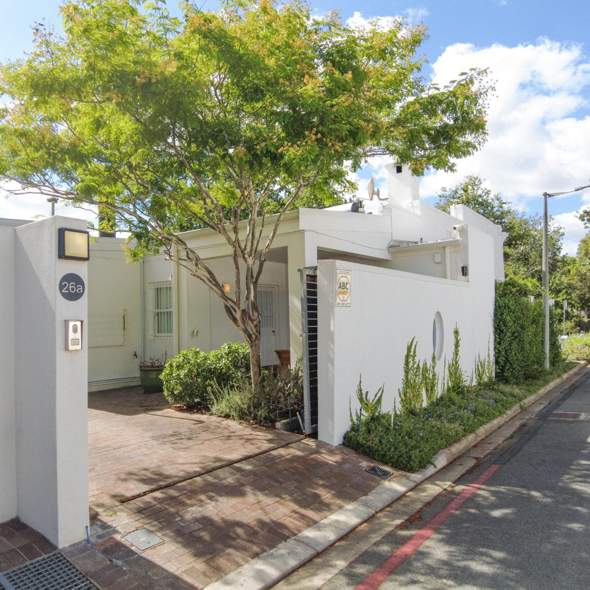 Laanhof Studios Stellenbosch Bagian luar foto