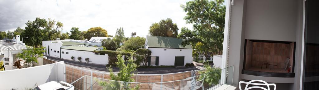 Laanhof Studios Stellenbosch Bagian luar foto