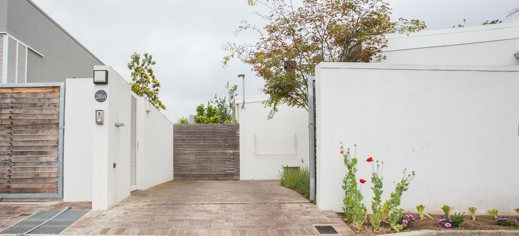 Laanhof Studios Stellenbosch Bagian luar foto