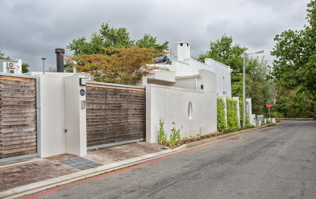 Laanhof Studios Stellenbosch Bagian luar foto