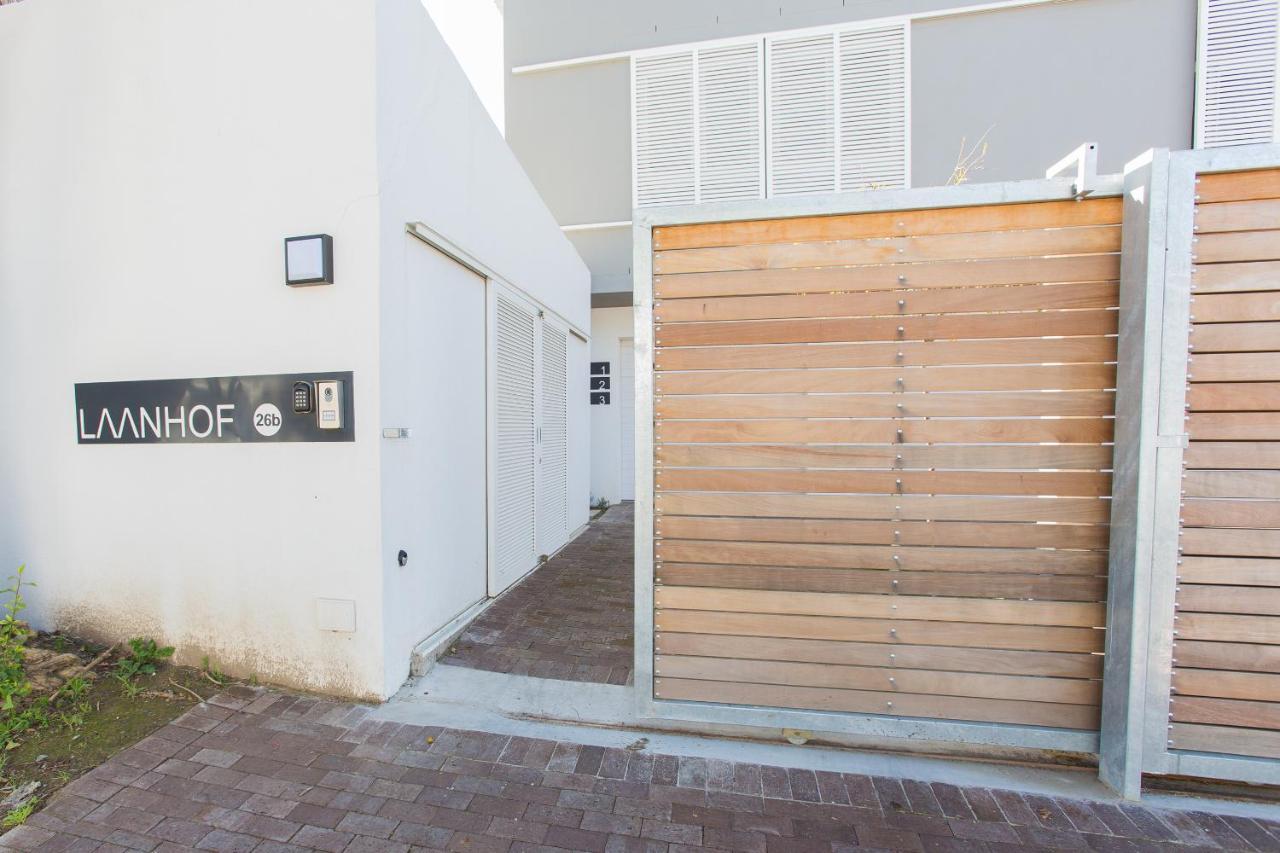 Laanhof Studios Stellenbosch Bagian luar foto